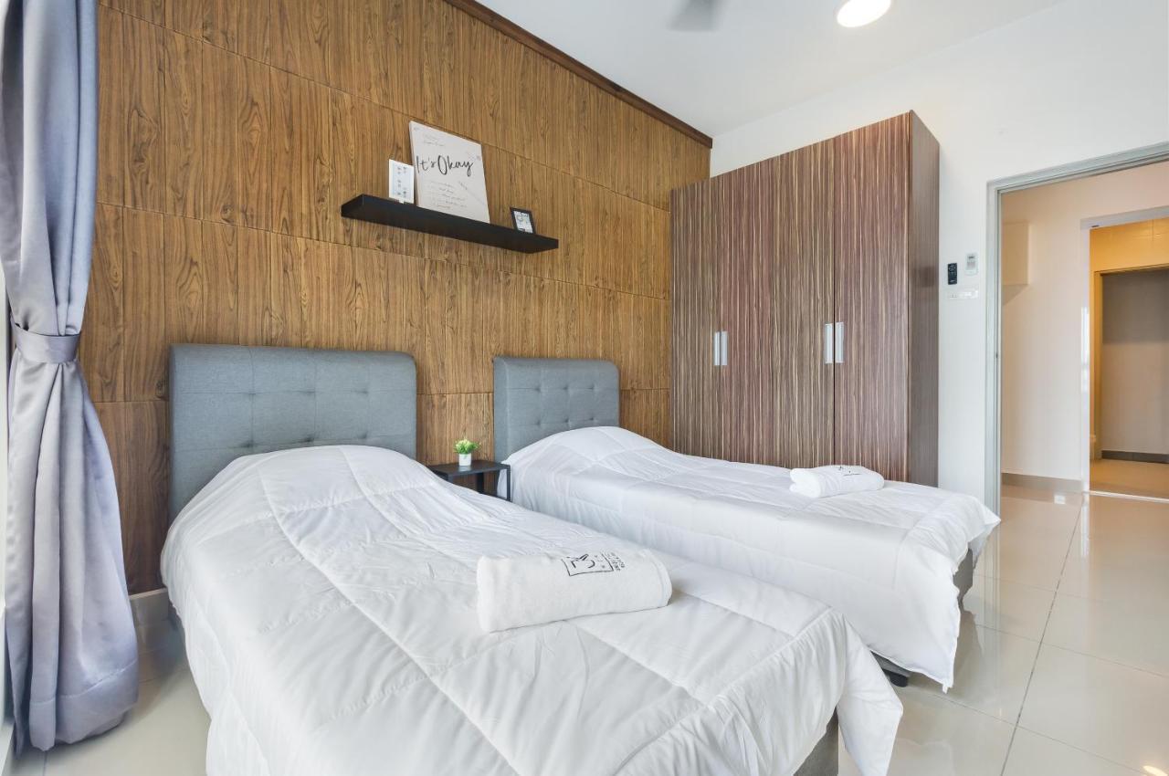 Seasons Luxury Apartment By Jk Home Johor Bahru Esterno foto