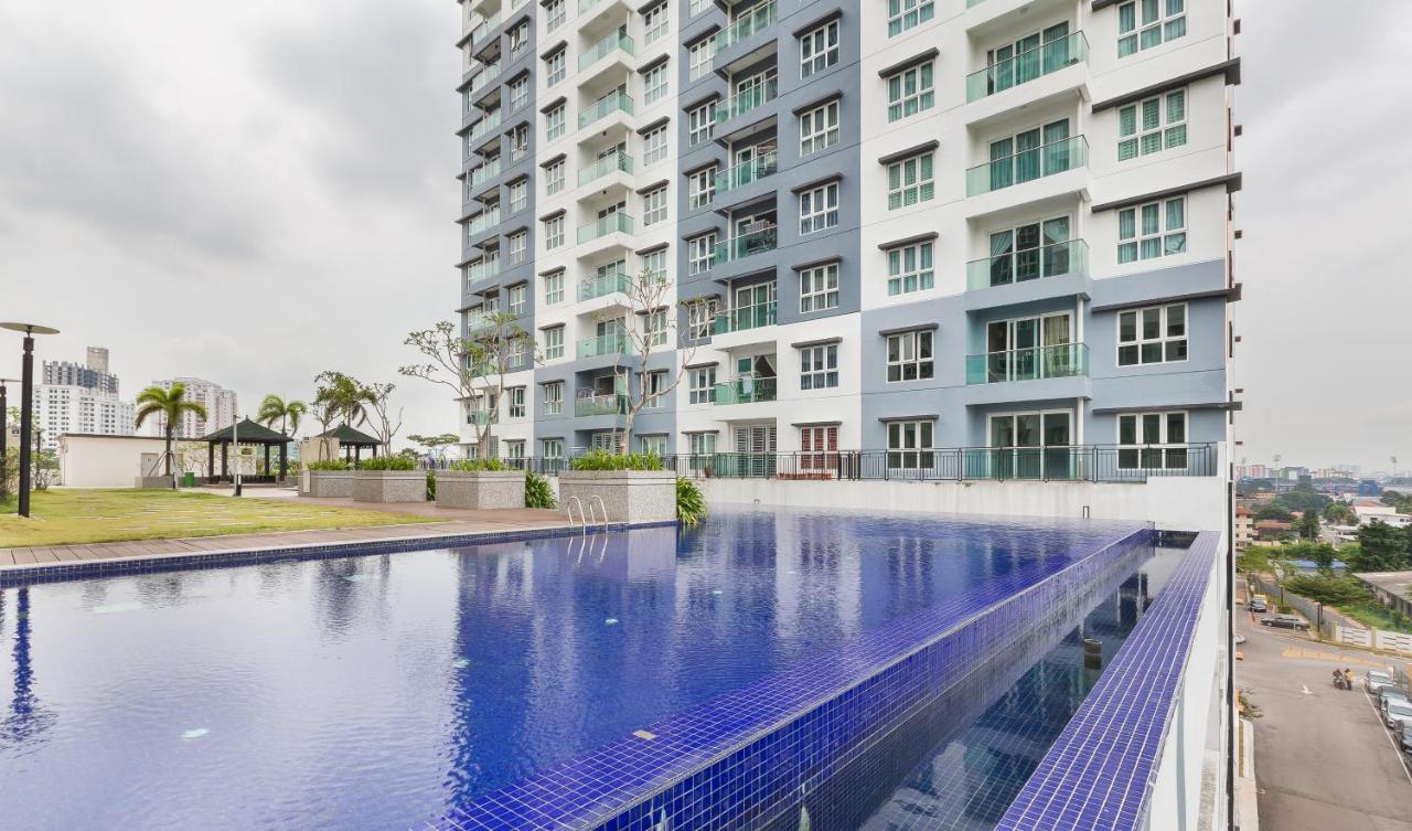 Seasons Luxury Apartment By Jk Home Johor Bahru Esterno foto