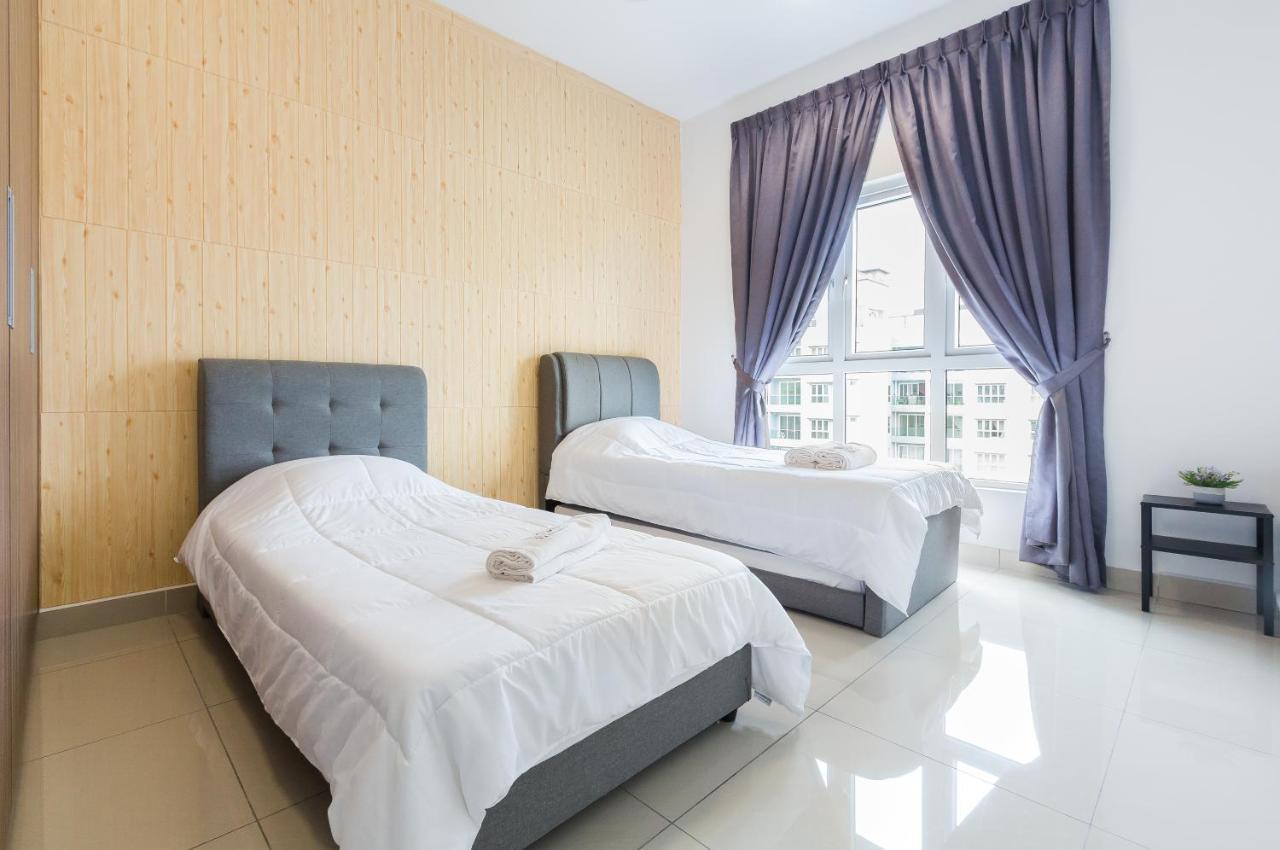 Seasons Luxury Apartment By Jk Home Johor Bahru Esterno foto