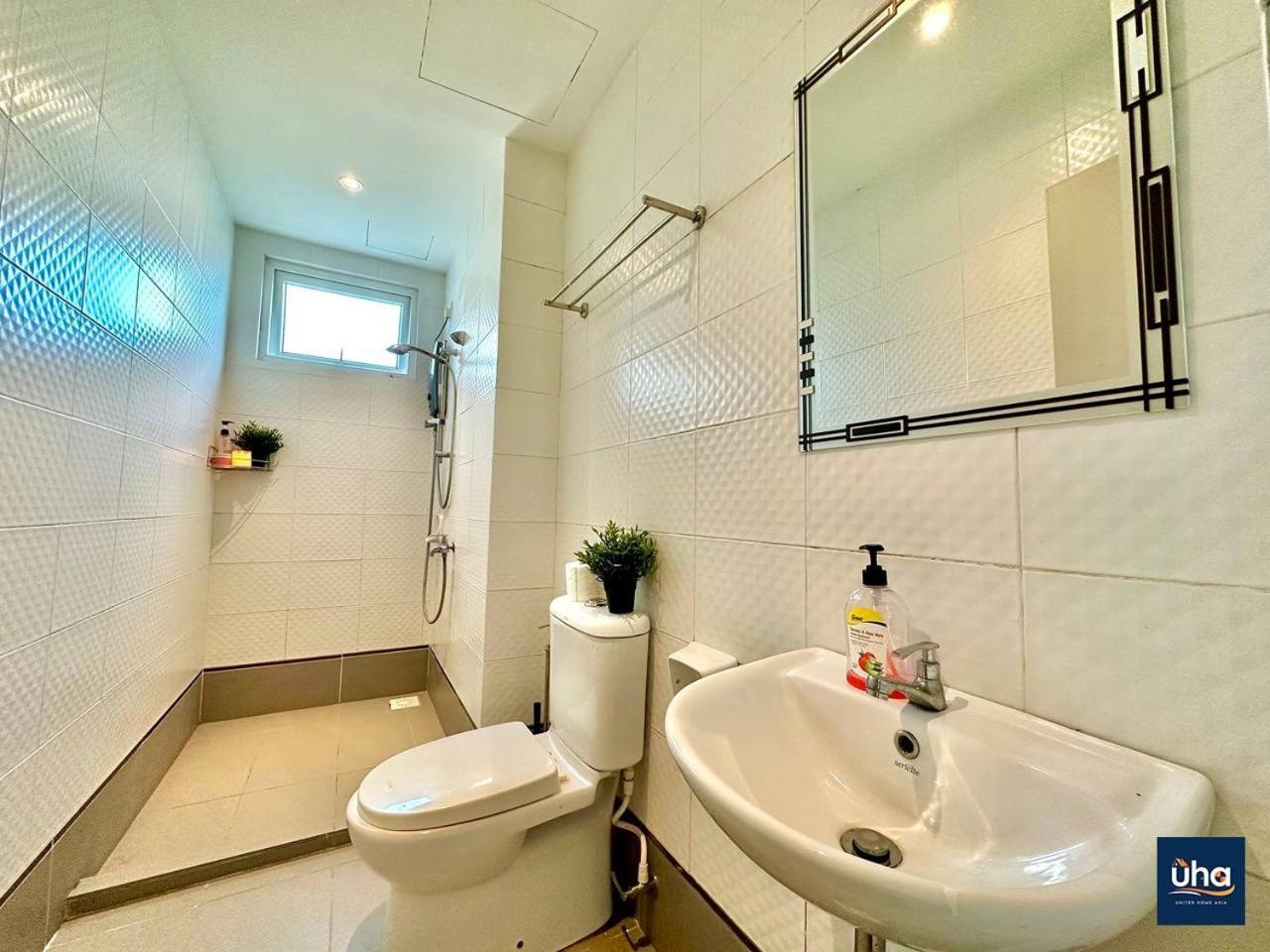 Seasons Luxury Apartment By Jk Home Johor Bahru Esterno foto