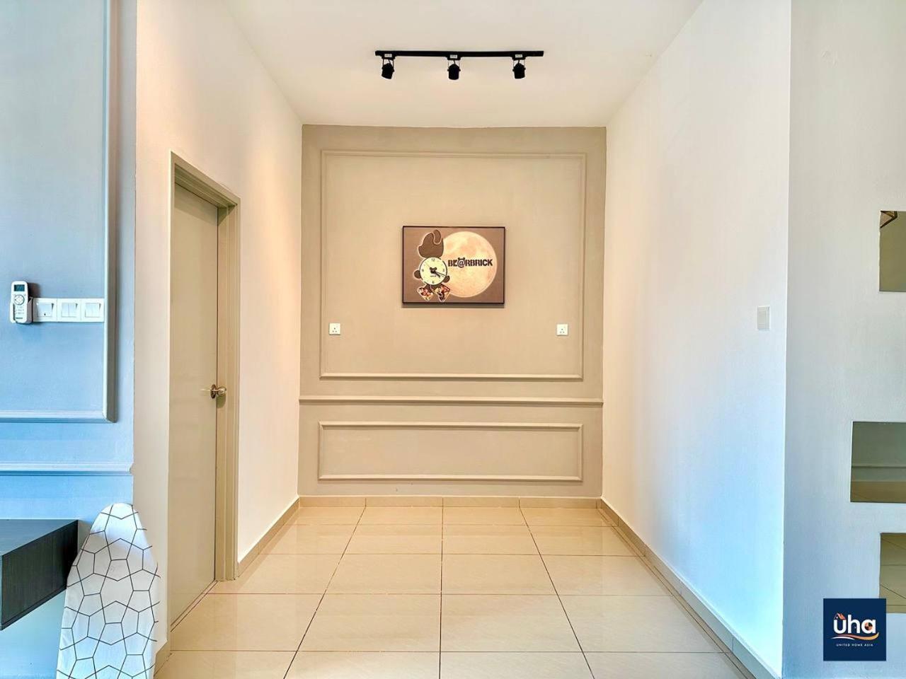 Seasons Luxury Apartment By Jk Home Johor Bahru Esterno foto