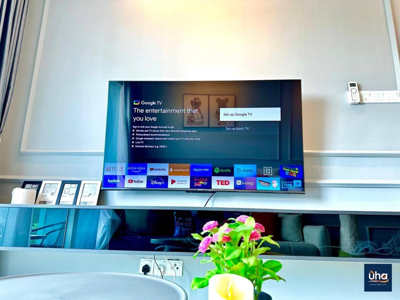 Seasons Luxury Apartment By Jk Home Johor Bahru Esterno foto