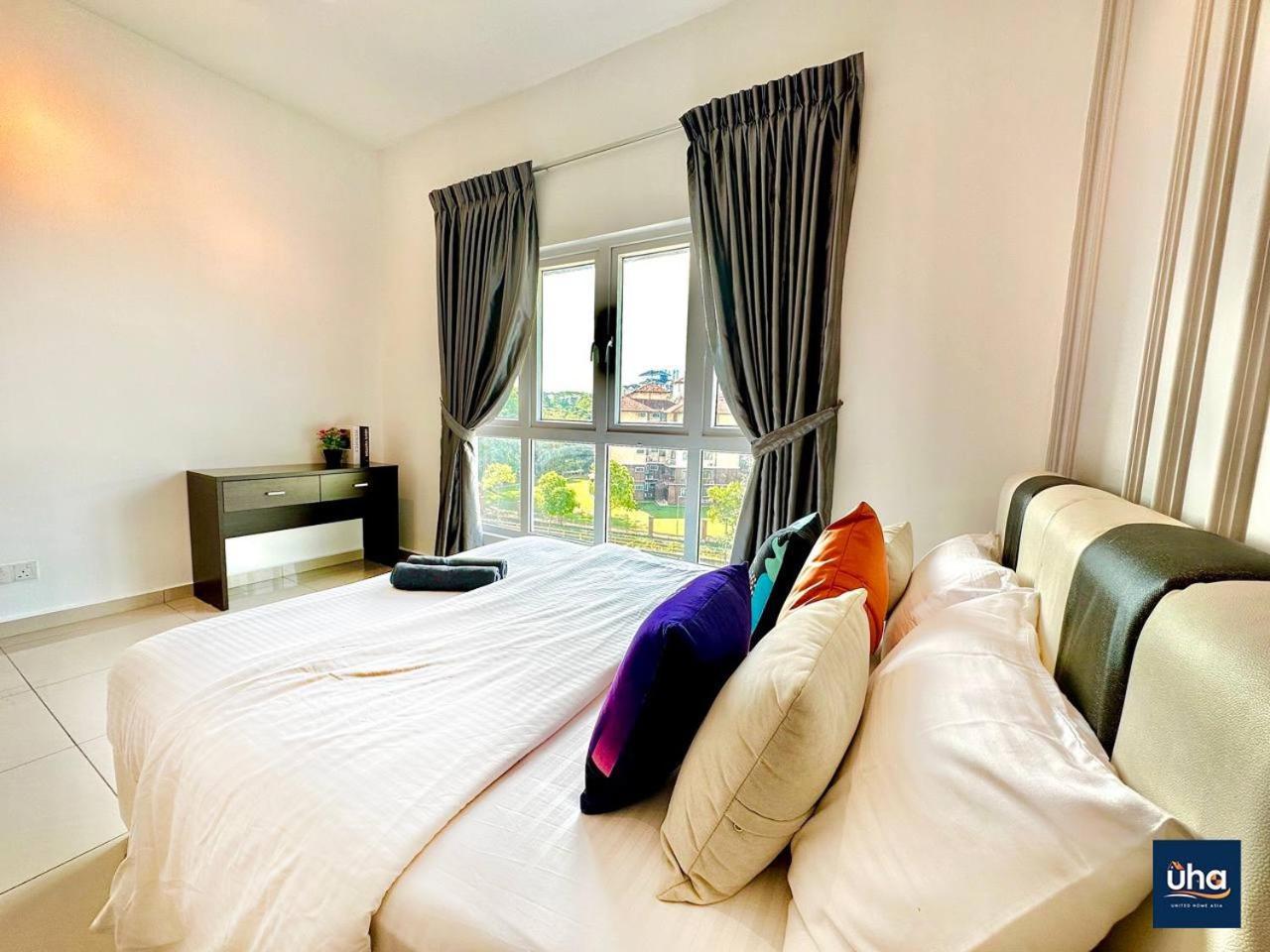 Seasons Luxury Apartment By Jk Home Johor Bahru Esterno foto