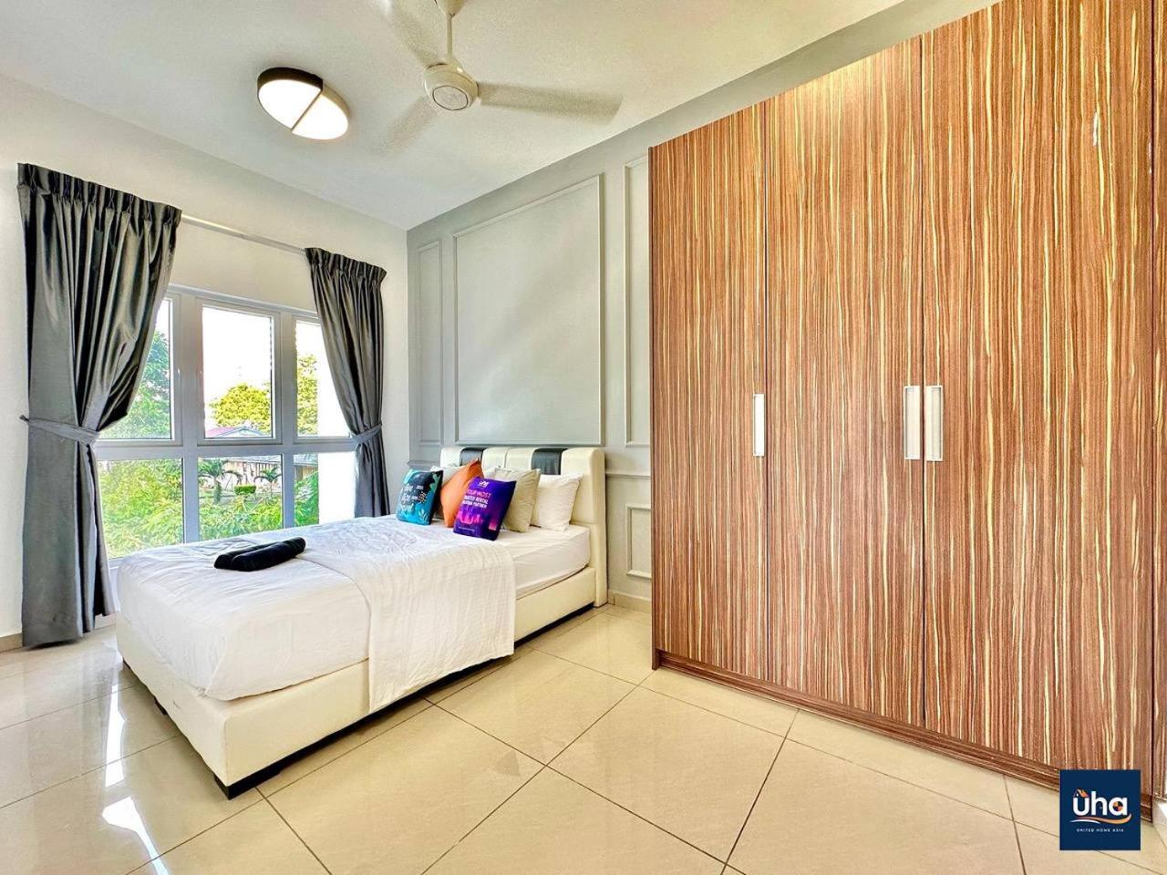 Seasons Luxury Apartment By Jk Home Johor Bahru Esterno foto