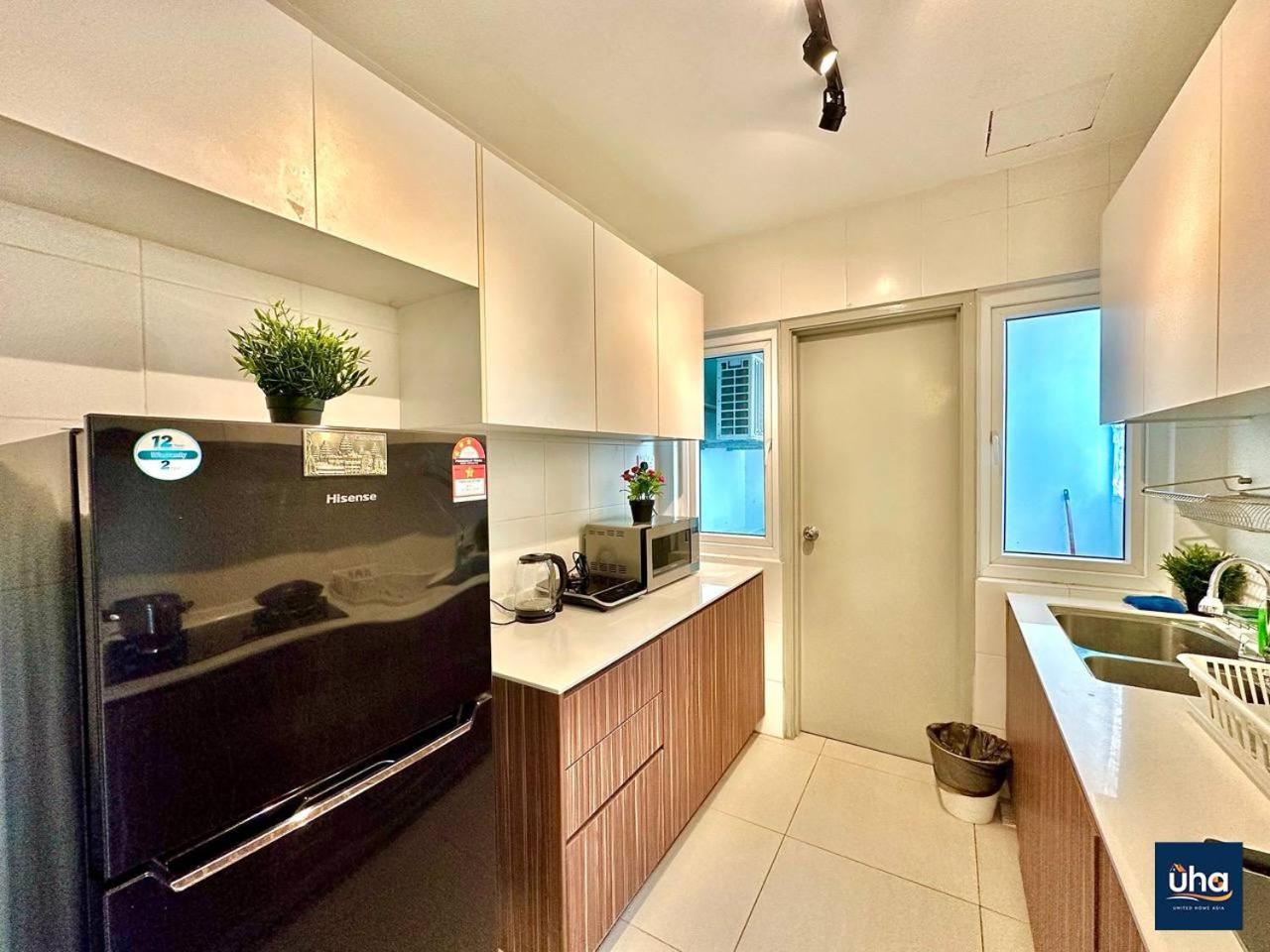 Seasons Luxury Apartment By Jk Home Johor Bahru Esterno foto