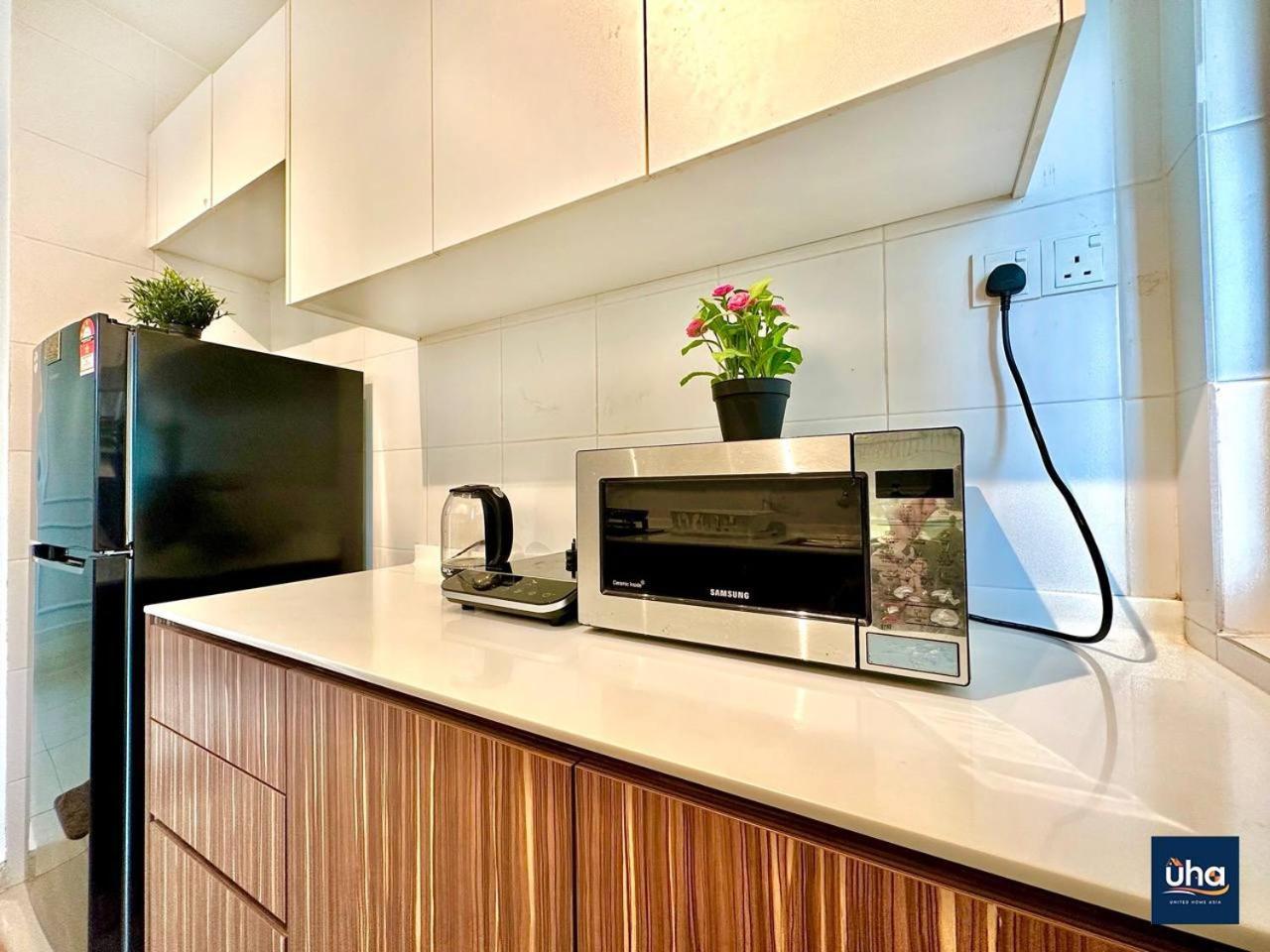 Seasons Luxury Apartment By Jk Home Johor Bahru Esterno foto