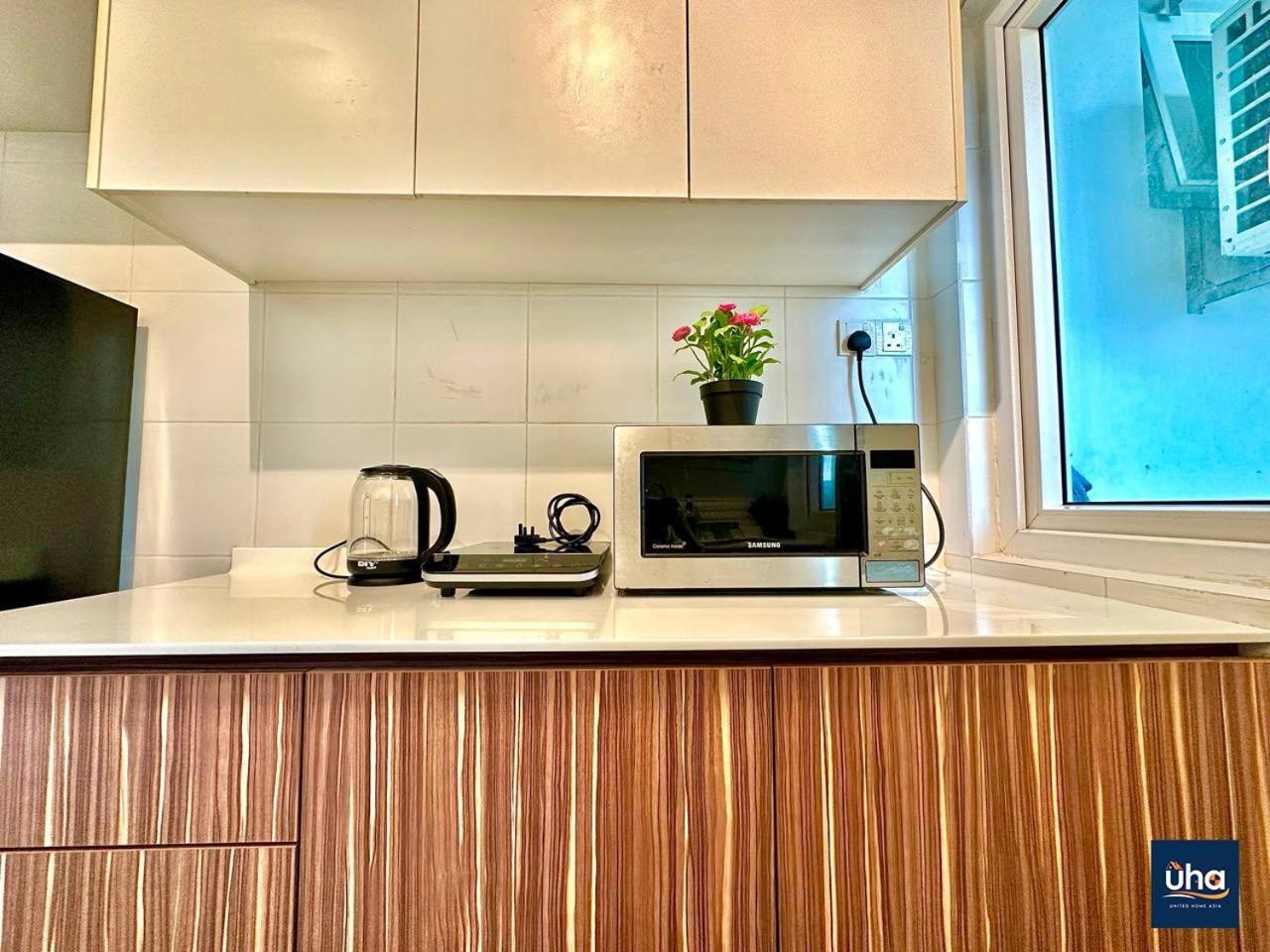 Seasons Luxury Apartment By Jk Home Johor Bahru Esterno foto